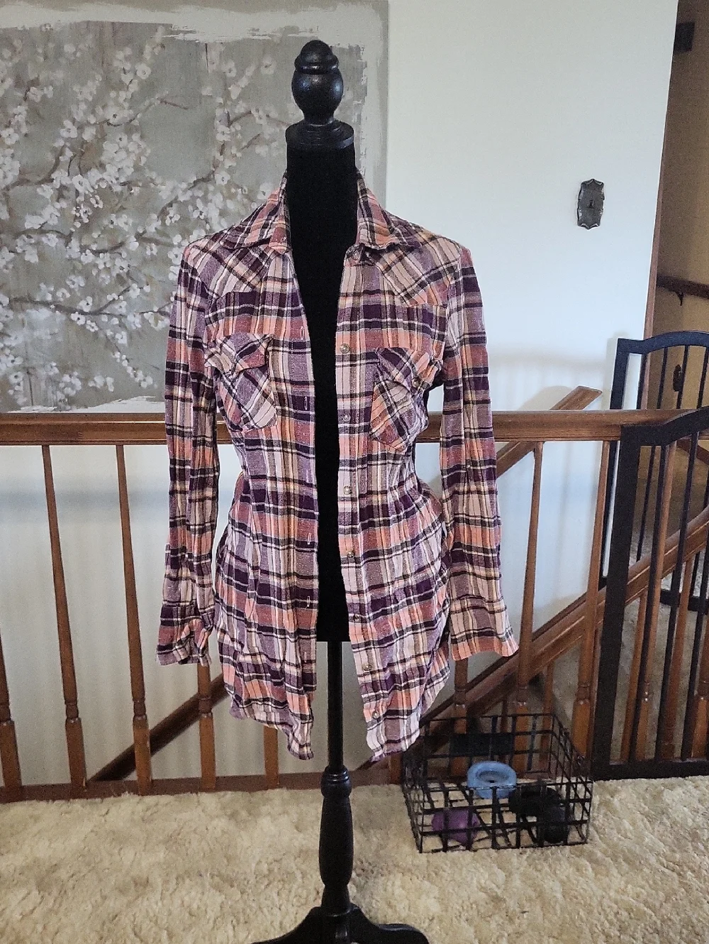 Flannel - Picture 1 of 2